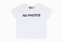 Load image into Gallery viewer, NO PHOTOS Babygrow / T-shirt

