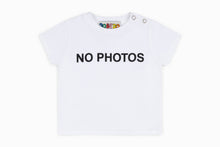 Load image into Gallery viewer, NO PHOTOS Babygrow / T-shirt
